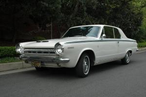 AWESOME Dart GT V8 LOW MILE ORIGINAL Muscle Car Classic  TRADE ? Not Plymouth Photo
