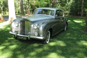 1962 ROLLS ROYCE SILVER CLOUD ll  - Well maintained, Garage Kept- Low Miles!