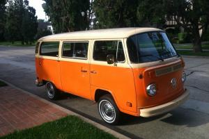 1979 WW Bus    One owner   It can only be Original once Great Patina