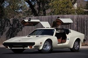 1963 Aquila Gullwing 1 of 150 built very rare classic production kit car Photo