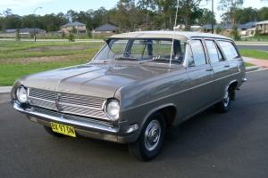 Holden Special 1965 4D Wagon 3 SP Manual 2 9L Carb in Thornton, NSW Photo