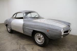1960 Alfa Romeo Sprint Speciale - With Lots of Extra New Parts!