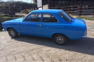 Ford Escort Mk1 1100L 36000 miles from New Photo