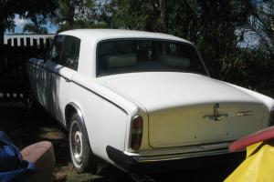 1978 Rolls Royce Silver Shadow 11 in Eagleby, QLD Photo