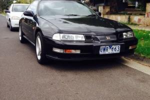 Honda Prelude SI 1996 2D Coupe 4 SP Automatic in Ascot Vale, VIC Photo