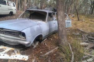 HB Torana 1969 Holden MAY Suit LC LJ LH LX UC Buyers in Kyneton, VIC Photo