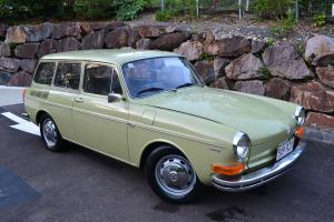 NO Reserve 1971 VW 1600 Type 3 Squareback Wagon Very Rare in Little Mountain, QLD Photo
