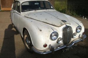 Jaguar 240 / MK2 for Restoration