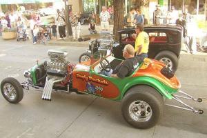 1932 Austin Bantam Roadster - Street legal fuel altered - 127 inch wheelbase