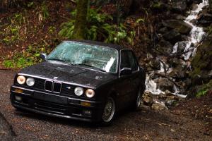 The only E30 320is in the US: the "Italian M3" with S-14 motor with 66,000 miles