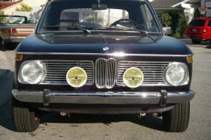 1968 BMW 1602 Cabriolet Photo