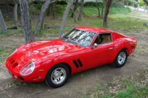 1962 Ferrari 250 GTO Replica