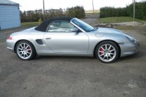  Porsche Boxster 3.2 Spotless order must be seen Might P/X W.H.Y. Photo