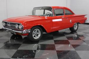 RECENTLY FEATURED MUSCLE CAR REVIEW, VINTAGE A/C, 348CI W/ TRI POWER, 700R4