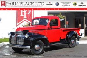 1946 Chevrolet 3100 Pick-Up - Restored