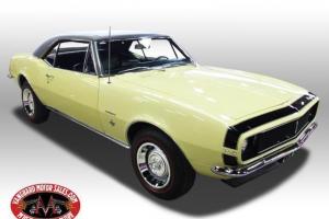 67 True RS Nut and Bolt Restoration Air Car WOW