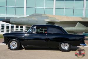 1955 Chevy 210 Custom Street Machine 427 Awesome Hot Rod