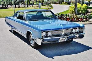 Absolutley mint 1967 Chrysler Newport coup just 24,510 miles 383 v-8 a/c sweet Photo