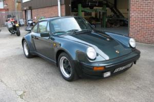  1981 Porsche 911 3.3 Turbo 