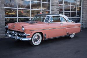 1954 Crestline Skyliner Glass Top, Display Hood, Coronado Continental Kit