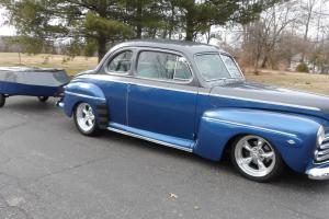 1946 Ford Coupe Hot Rod Show Car