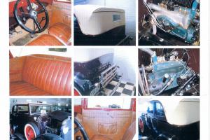 1931 Ford A400 Photo
