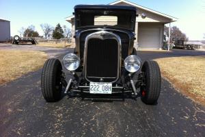 1930 Ford 5 window coupe all STEEL BODY Photo