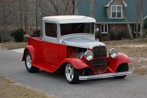 1932 Steel Ford Truck * Everett Gray Build * Extraordinary Street Rod * Hot Rod