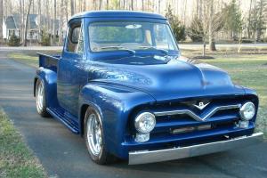 1955 Ford F100 Pro Touring Photo