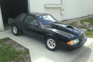 1987 Ford Mustang Turbo Coupe