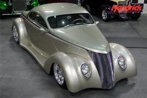 1 of only 6 built, a Classic Hot Rod that has been tricked out to the Max!
