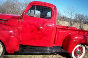 1949 Ford Ford Base 3.9L Photo