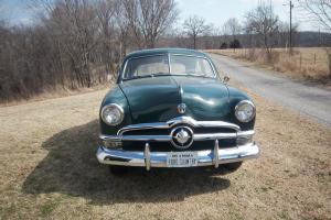 1950 Ford Custom Base 3.9L