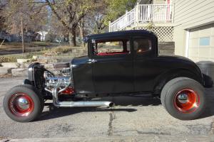 1930 Ford Coupe Model A Street Rod Hot Rod *No Reserve*