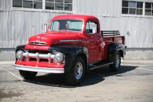 1951 Ford F2 Rare 3/4 Ton Pickup - 40 Year Barn Find - Very Complete Original Photo