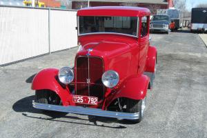 1932 Ford Custom Street Rod Pickup Photo