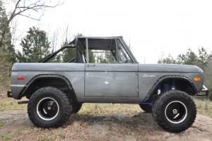 1971 Totally Restored Ford Bronco Photo