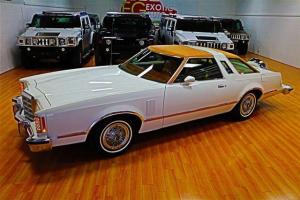 1979 FORD THUNDERBIRD FOR SALE~ABSOLUTELY SPECTACULAR! 1,049 REAL MILES!! Photo