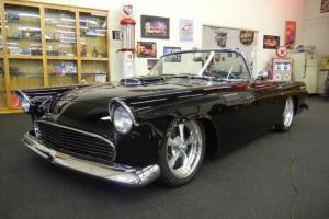 1955 Ford Thunderbird - Full air ride set up, Pro-Touring, incredible resto