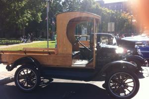 1922 Ford Model T Pickup Photo