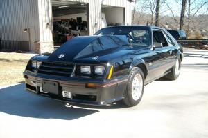 1982 FORD MUSTANG GT.PRO STREET, 474 CU IN .ALL NEW Photo