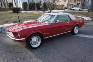 1968 Ford Mustang- Show Room Quality!!!- Deluxe interior.
