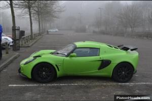 Lotus Exige 2004 2D Coupe 6 SP Manual 1 8L Multi Point F INJ 2 Seats in Windsor, NSW Photo