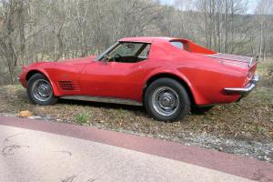 1970 Corvette Coupe Survivor-All Numbers Match-Documents-70K Miles-LowerdReserve Photo