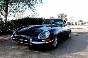 1963 Jaguar XKE 3.8L Coupe E-Type Series I Rare Restored Show Paint & Interior Photo