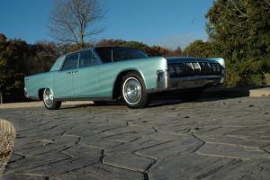 1964 Lincoln Continental original low miles Photo
