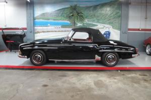 1961 190 SL..Same Owner 22 Years..Hard Top..Don't Miss This Car !! Photo
