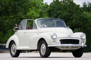 1960 Morris Minor 1000 Convertible - No Reserve - A great entry-level Classic! Photo
