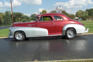 1942 Oldsmobile Business Coupe, Street Rod , Very Rare, 1 of a Kind, no Rat Rod