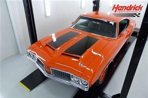 Olds 442 W-30, Numbers Matching 455 V8, Broadcast Sheet, Frame-Off Restored! Photo